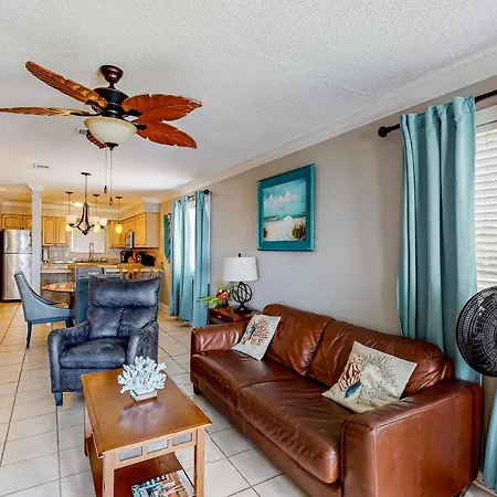 Apartamento Sunset Harbor Palms 2-107
